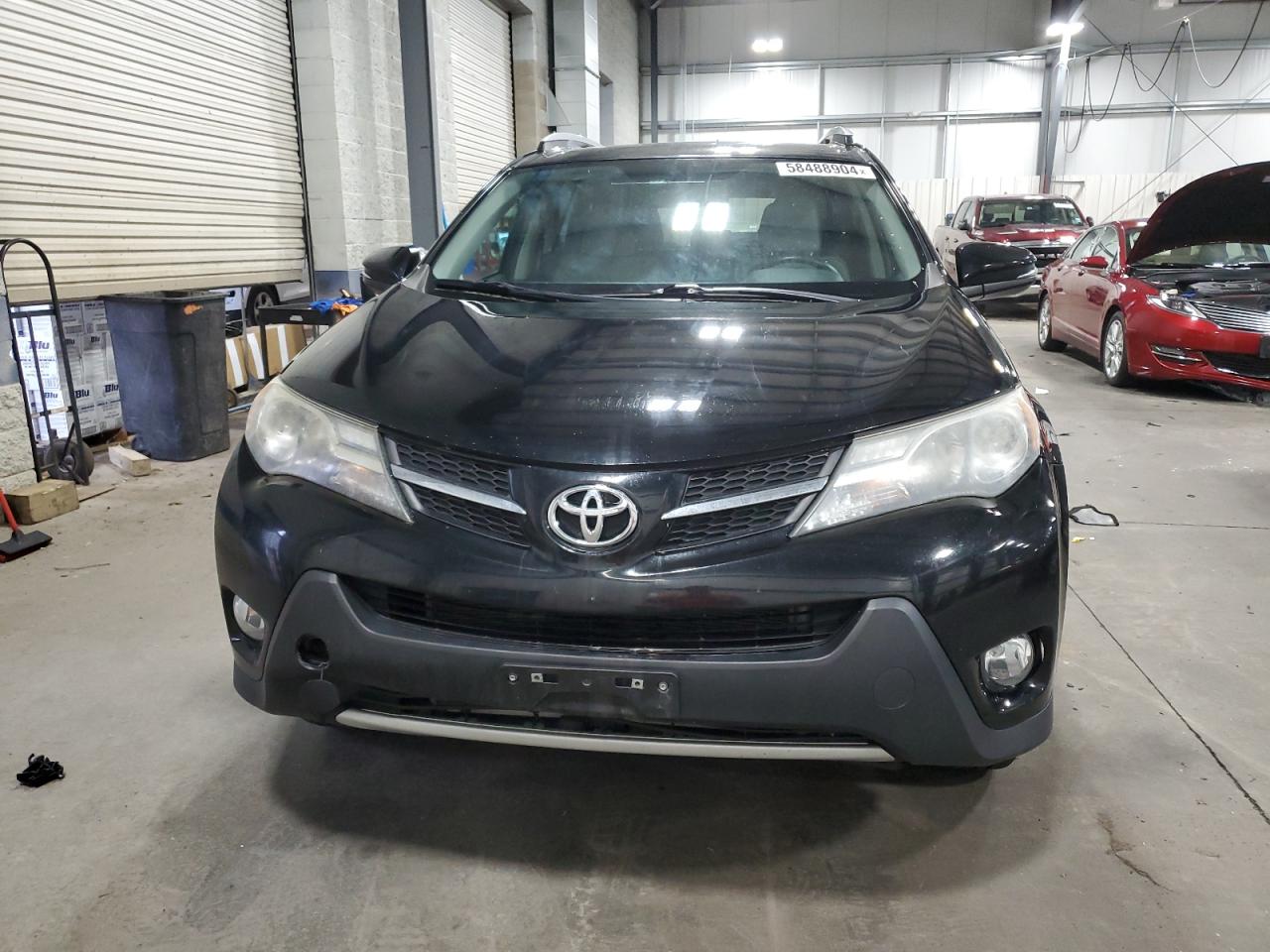 2015 Toyota Rav4 Xle vin: 2T3RFREV6FW388001