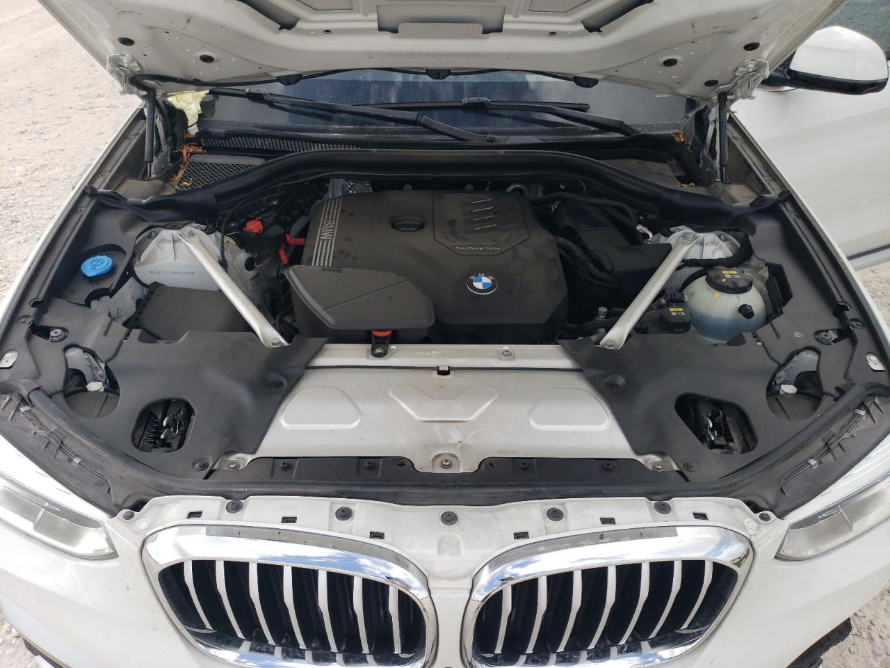 5UXTY3C02M9H61019 2021 BMW X3 Sdrive30I