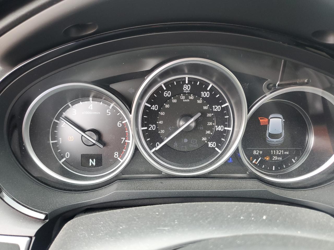 JM3TCBCY9P0653509 2023 Mazda Cx-9 Touring