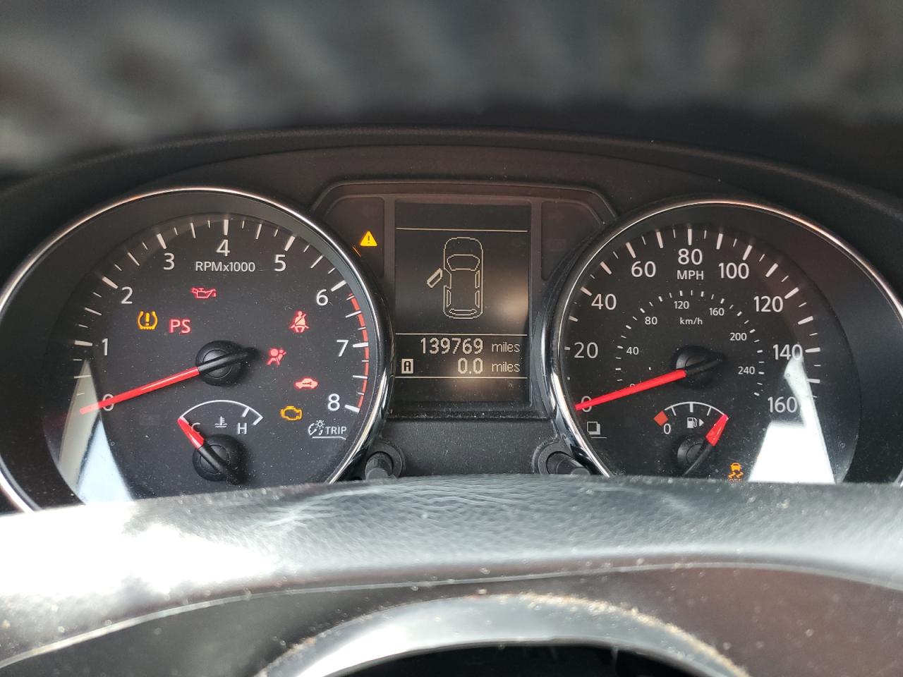 JN8AS5MT8BW190487 2011 Nissan Rogue S