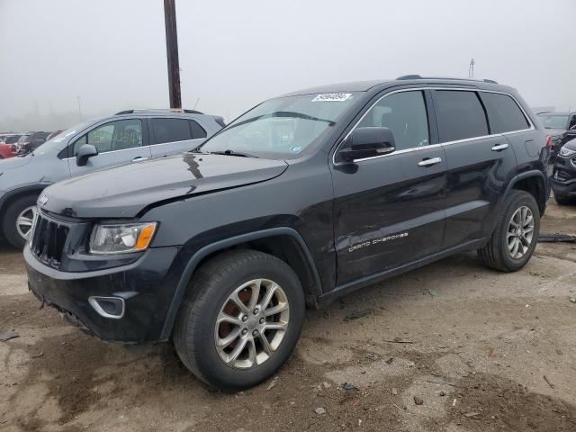 2014 Jeep Grand Cherokee Limited VIN: 1C4RJFBG7EC486071 Lot: 54964894