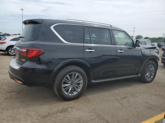 2022 Infiniti Qx80 Luxe VIN: JN8AZ2AE7N9293094 Lot: 57188884
