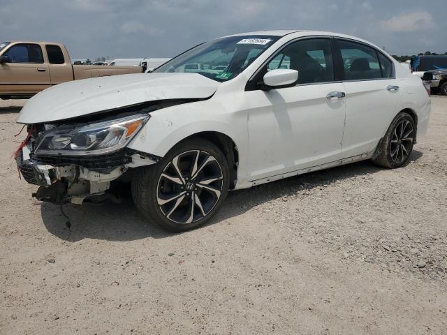 VIN 1HGCR2F58HA293610 2017 HONDA ACCORD no.1