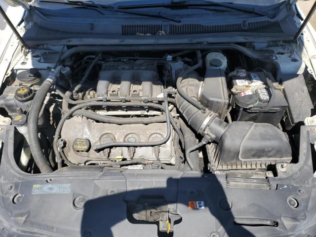 2012 Ford Taurus Sel VIN: 1FAHP2EW7CG121990 Lot: 58035794