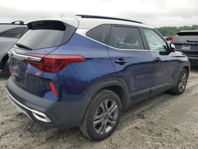 2021 Kia Seltos S VIN: KNDEU2AA2M7082999 Lot: 57630944