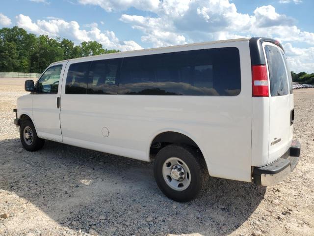  CHEVROLET EXPRESS 2018 Білий