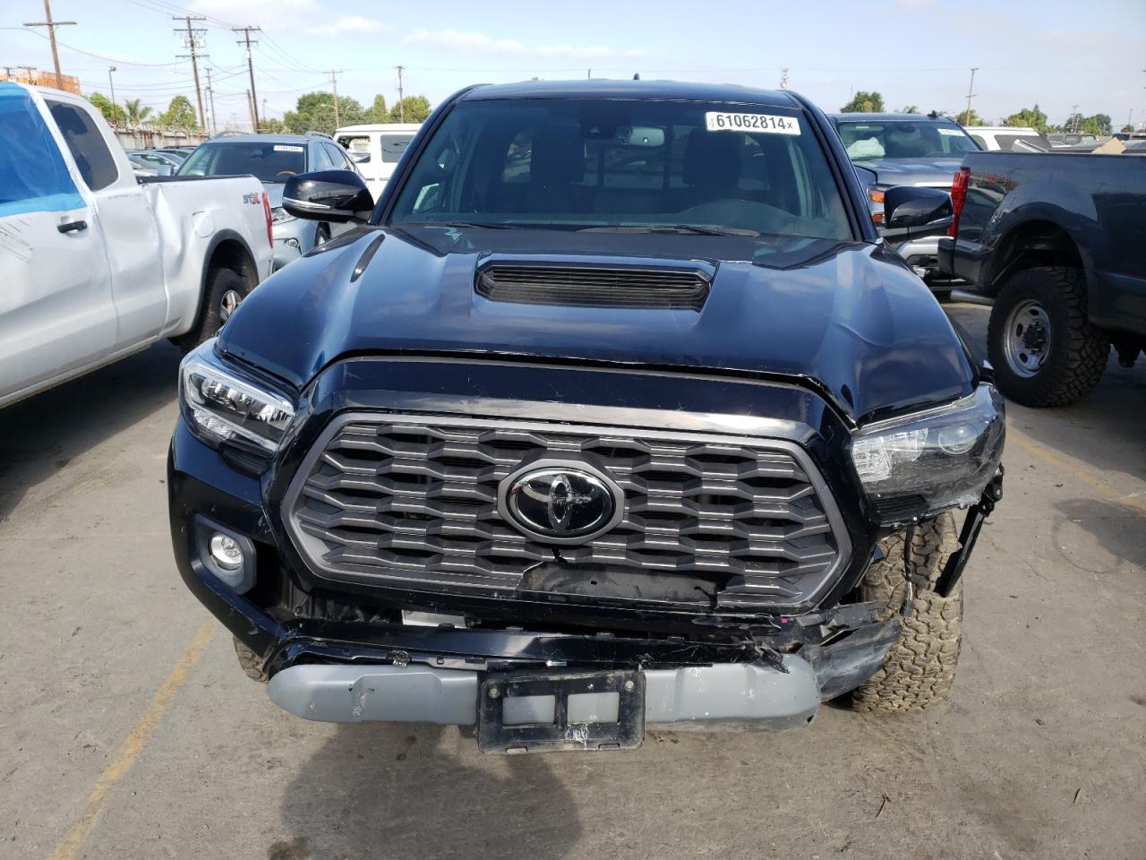 2022 Toyota Tacoma Access Cab vin: 3TYRZ5CN6NT014575