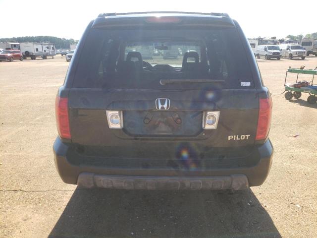 2005 Honda Pilot Exl VIN: 5FNYF18685B021400 Lot: 57615574