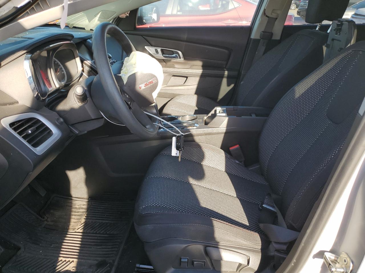 2GKALMEK1H6193487 2017 GMC Terrain Sle