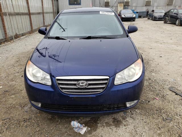 2008 Hyundai Elantra Gls VIN: KMHDU46D48U369029 Lot: 58579234