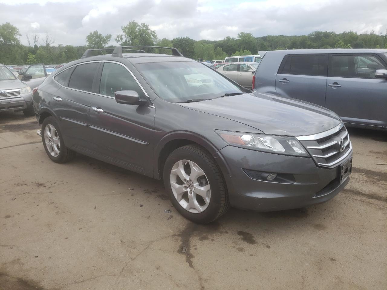 5J6TF2H55CL006784 2012 Honda Crosstour Exl