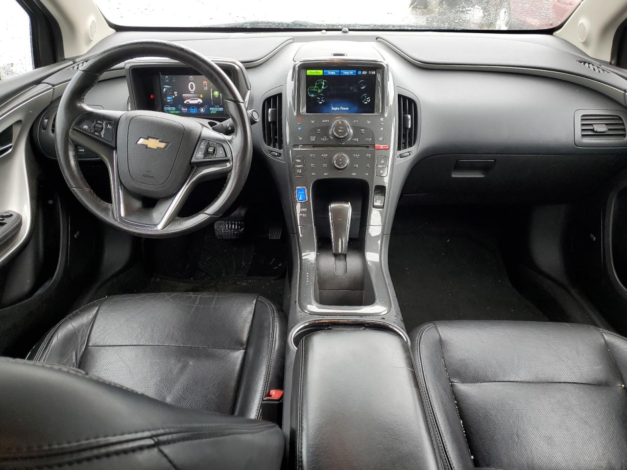 2012 Chevrolet Volt vin: 1G1RD6E44CU103275