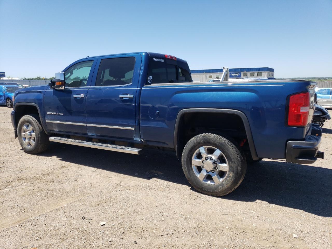 1GT12UE82GF255826 2016 GMC Sierra K2500 Denali