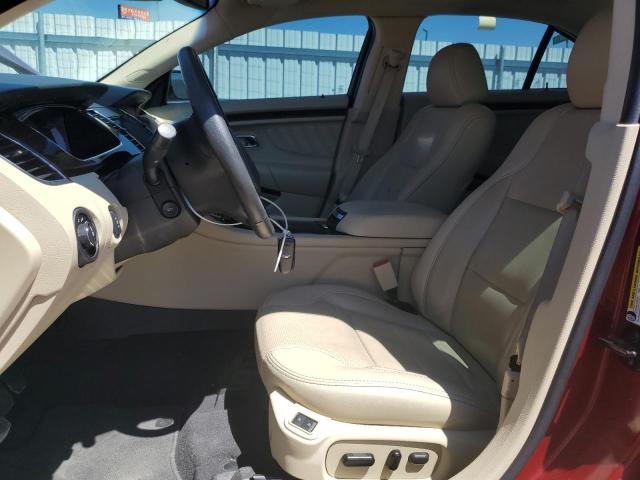 2019 Ford Taurus Limited VIN: 1FAHP2F87KG100653 Lot: 60257014