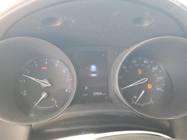 2021 TOYOTA C-HR XLE - JTNKHMBX4M1117773