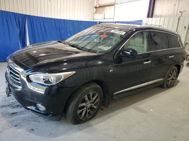 2015 Infiniti Qx60 VIN: 5N1AL0MM6FC538892 Lot: 58441664