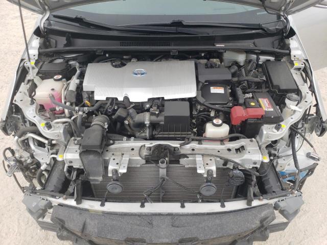 2018 Toyota Prius Prime VIN: JTDKARFP1J3099734 Lot: 56467254