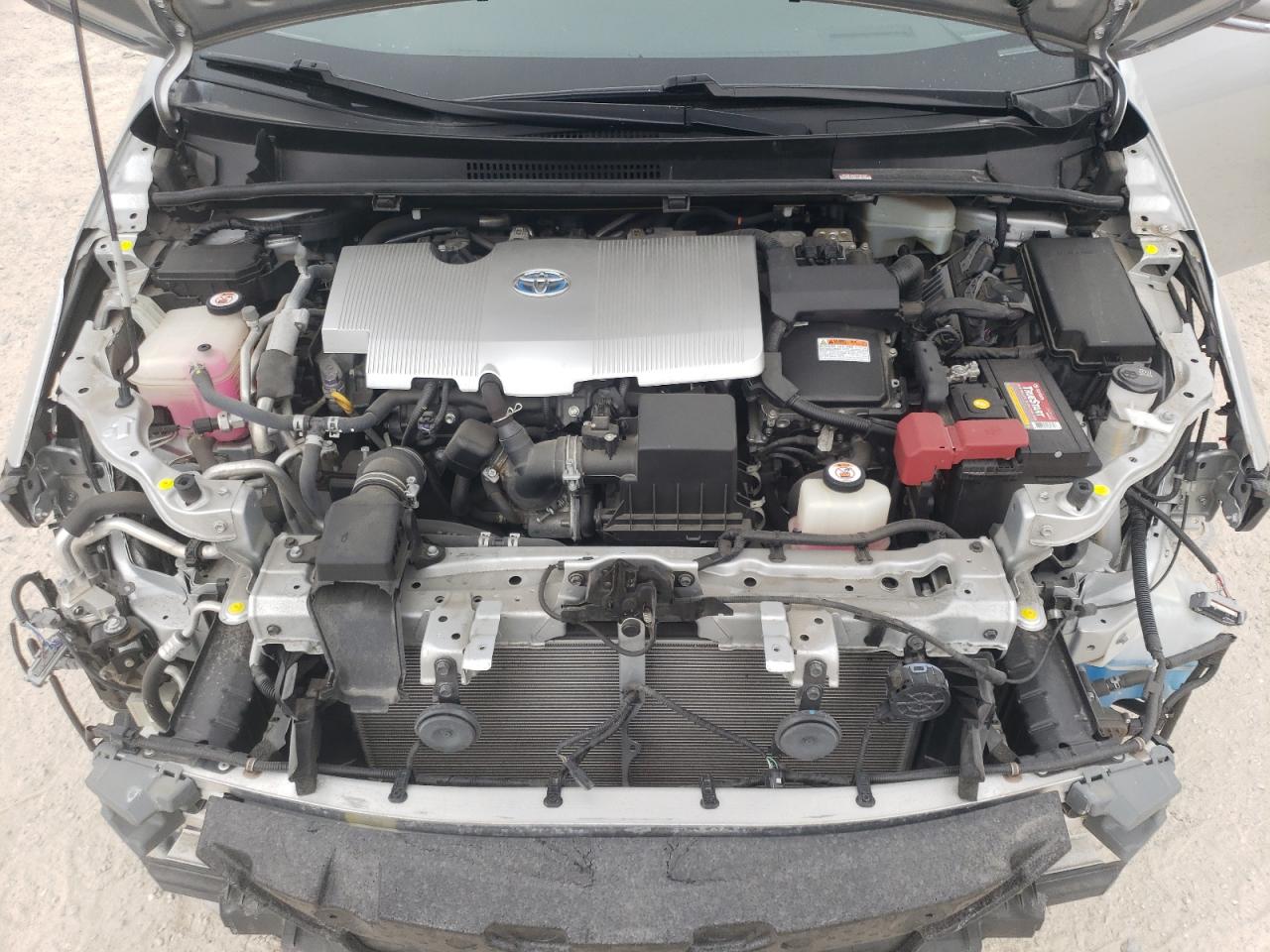 JTDKARFP1J3099734 2018 Toyota Prius Prime