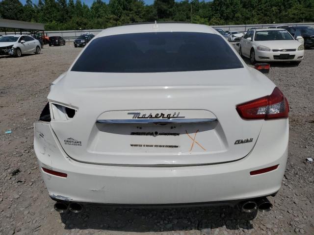 VIN ZAM57XSA5F1161149 2015 Maserati Ghibli no.6