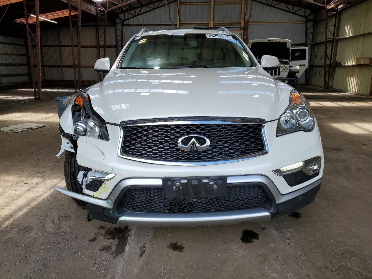 JN1BJ0RR0HM408853 2017 Infiniti Qx50