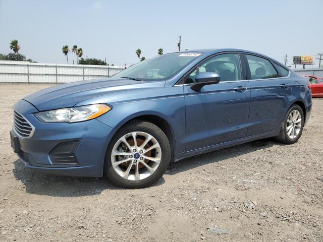 VIN 3FA6P0HD4KR170500 2019 Ford Fusion, SE no.1