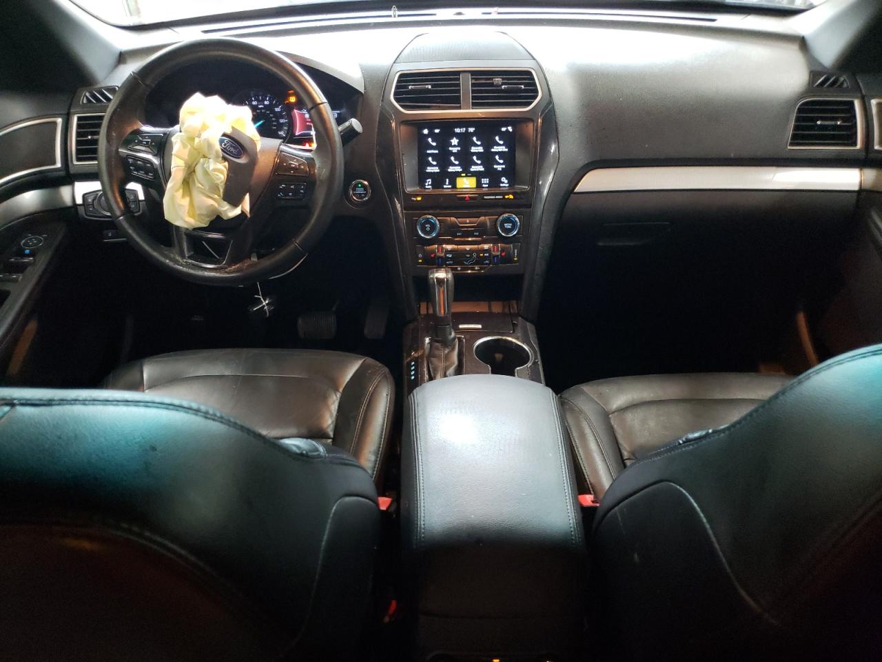1FM5K8DH2HGA65994 2017 Ford Explorer Xlt