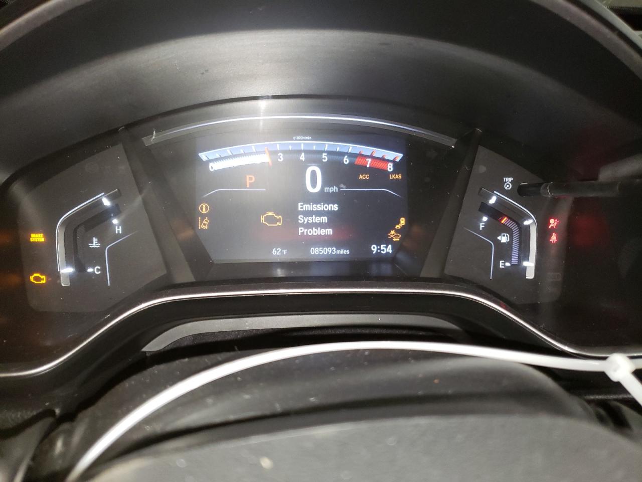 7FARW2H52LE022478 2020 Honda Cr-V Ex