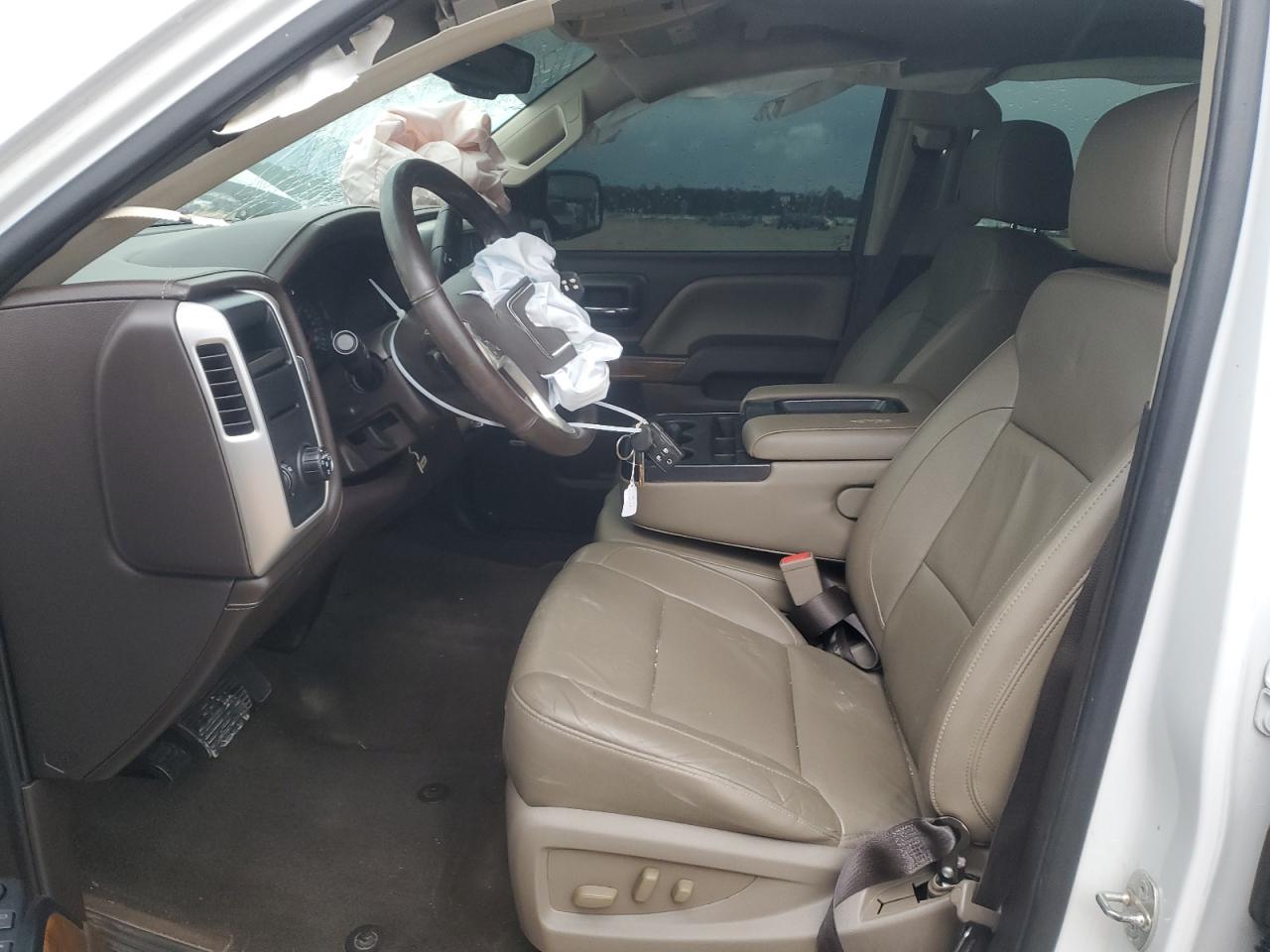 3GTP1NECXHG124957 2017 GMC Sierra C1500 Slt