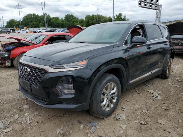 5NMS2CAD4KH044127 2019 Hyundai Santa Fe Se