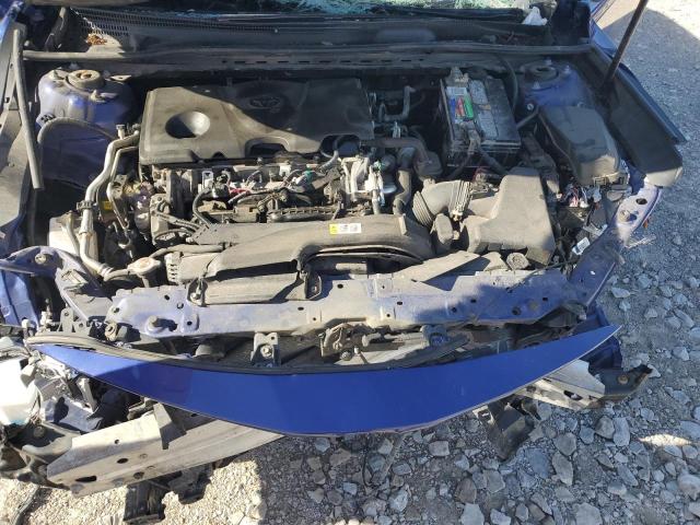 VIN 4T1B11HK4JU550938 2018 Toyota Camry, L no.11