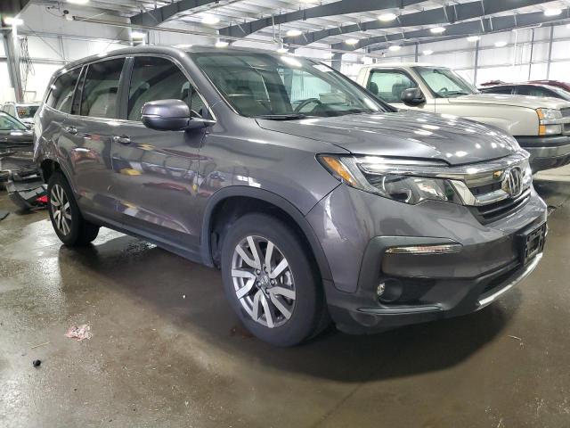 5FNYF6H58KB100680 2019 Honda Pilot Exl