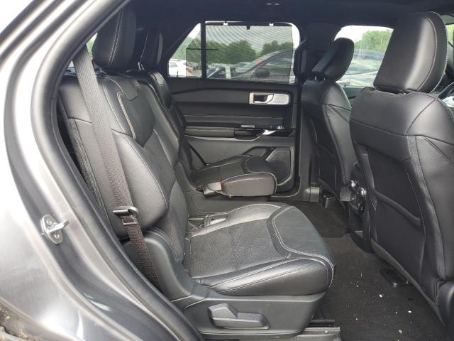 2021 Ford Explorer St VIN: 1FM5K8GC9MGA03194 Lot: 57891854