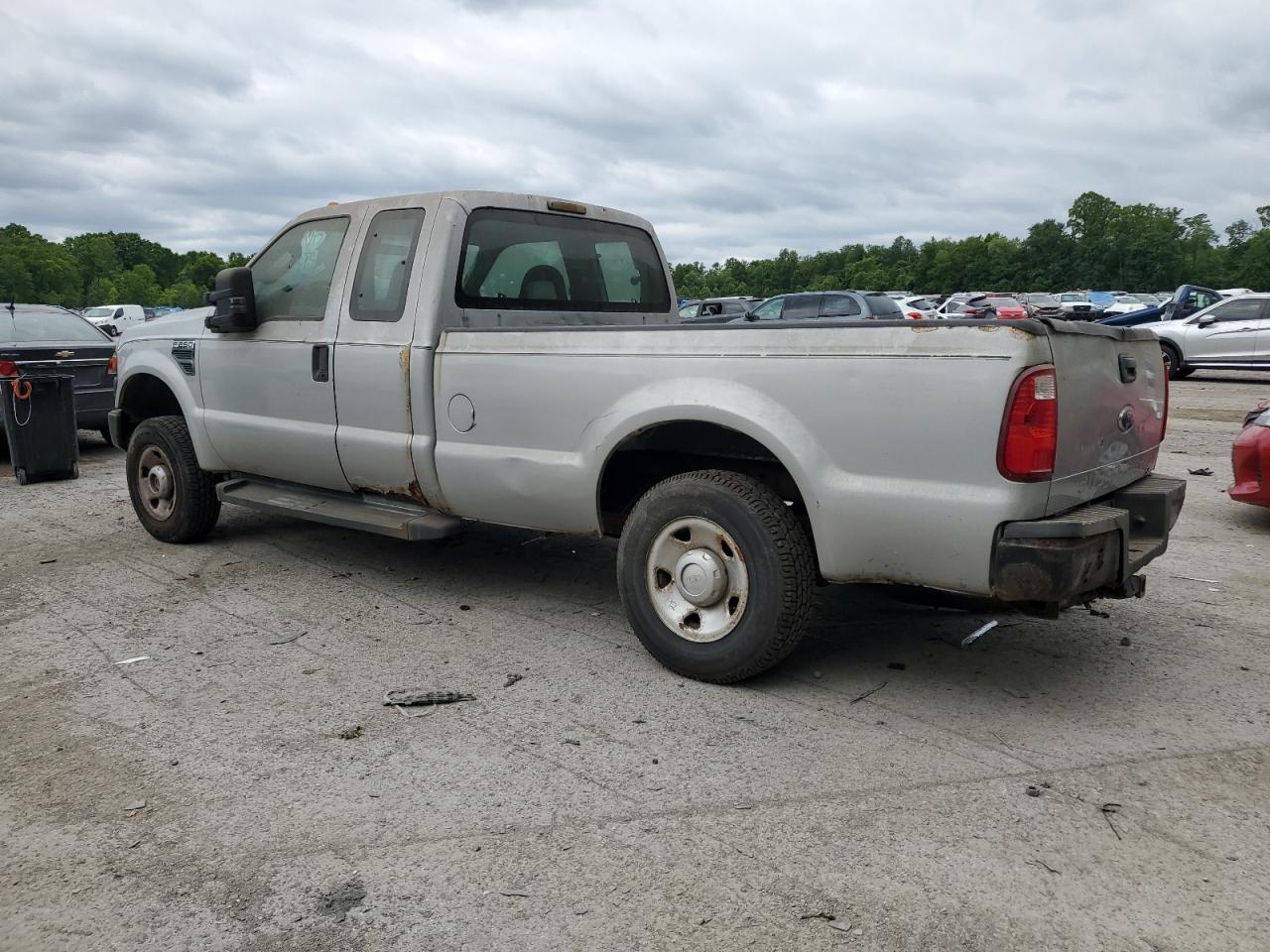 1FTSX21558EB70606 2008 Ford F250 Super Duty