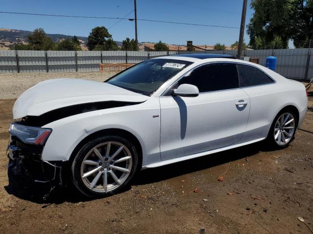 AUDI A5 PREMIUM PLUS S-LINE