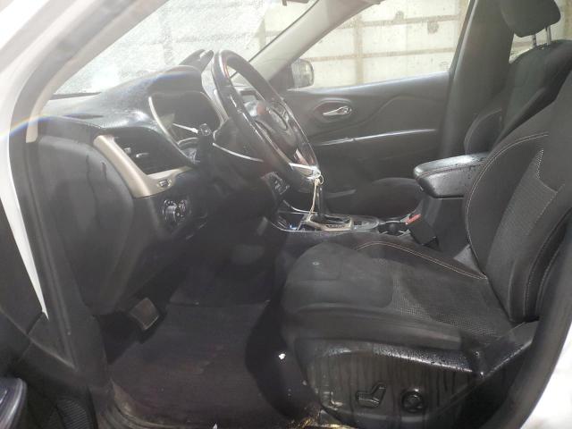 2016 JEEP CHEROKEE 1C4PJLCB0GW369250