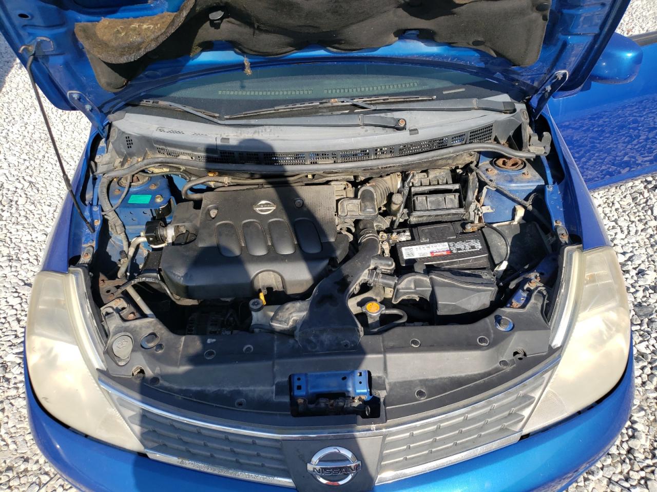 3N1BC13E07L404378 2007 Nissan Versa S