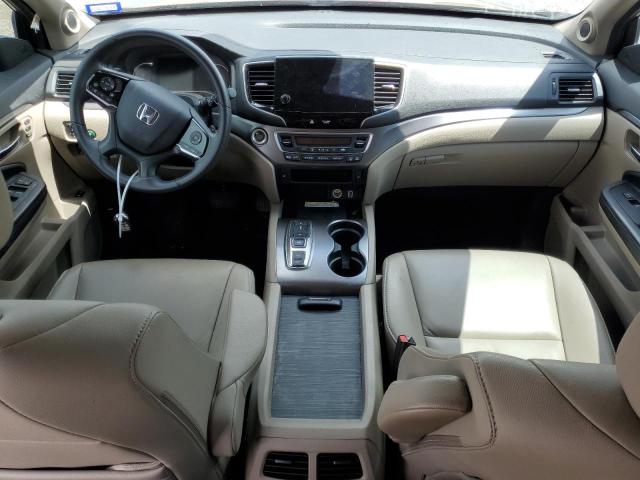 2022 Honda Pilot Se VIN: 5FNYF5H26NB029533 Lot: 60103224