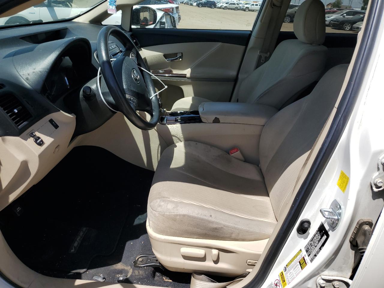 4T3ZA3BB2BU043158 2011 Toyota Venza