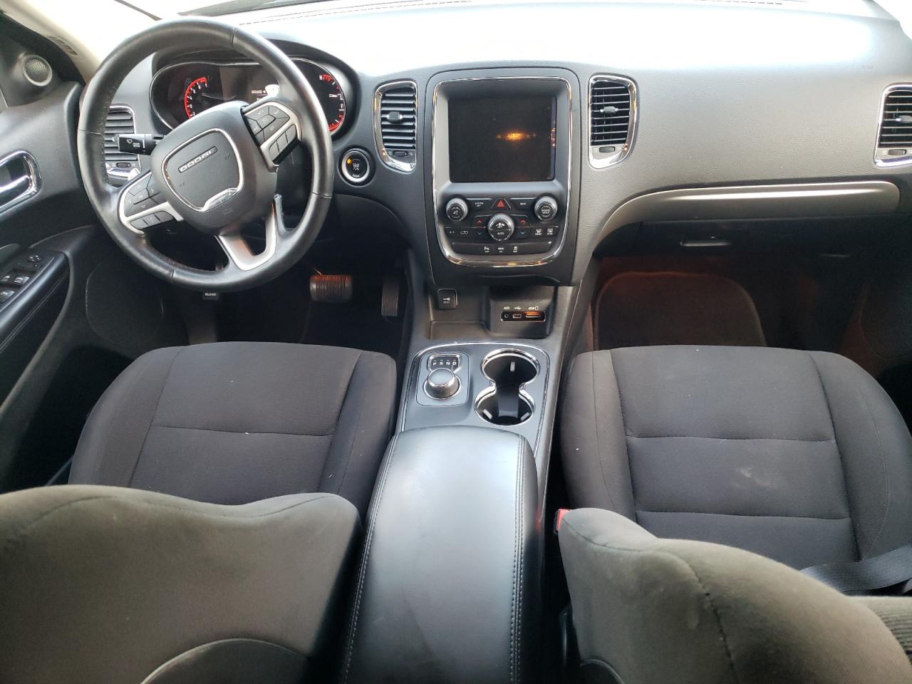 1C4RDHAG2FC745202 2015 Dodge Durango Sxt