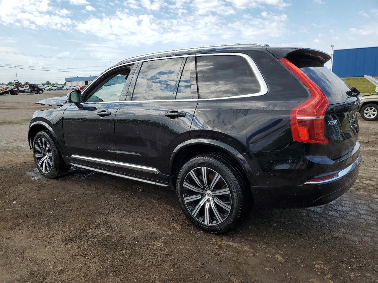 2024 Volvo Xc90 Plus vin: YV4062PEXR1200108