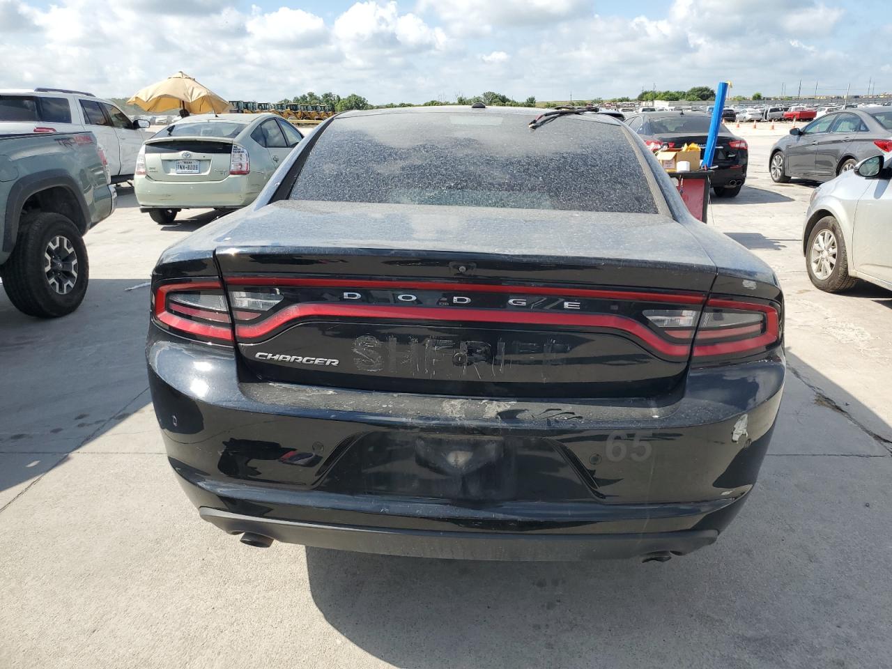 2021 Dodge Charger Police vin: 2C3CDXAT1MH551403