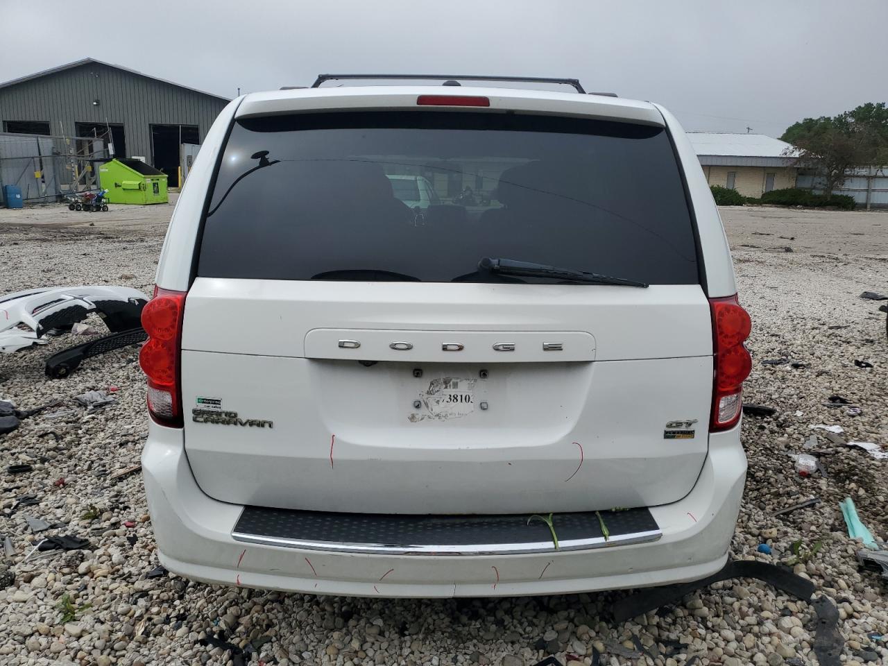 2C4RDGEG3HR681377 2017 Dodge Grand Caravan Gt