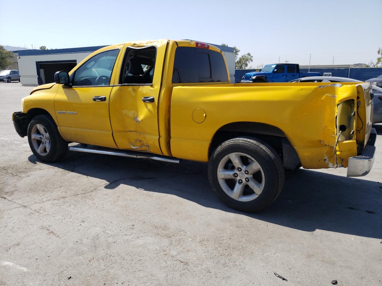 1D7HA18P57S266349 2007 Dodge Ram 1500 St