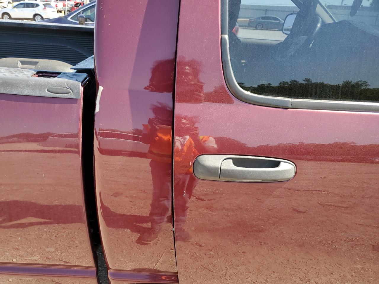 1D7HA16N33J523526 2003 Dodge Ram 1500 St