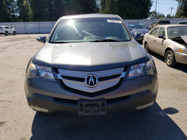 2008 Acura Mdx Technology VIN: 2HNYD283X8H514778 Lot: 57950734