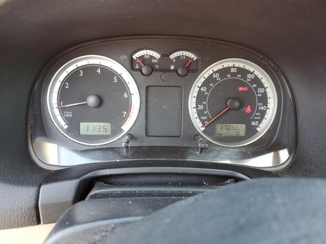 2004 Volkswagen Jetta Gls VIN: 3VWSK69M04M047847 Lot: 59204634