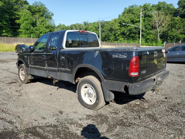 1997 Ford F150 VIN: 2FTDX18W0VCA54703 Lot: 59079094