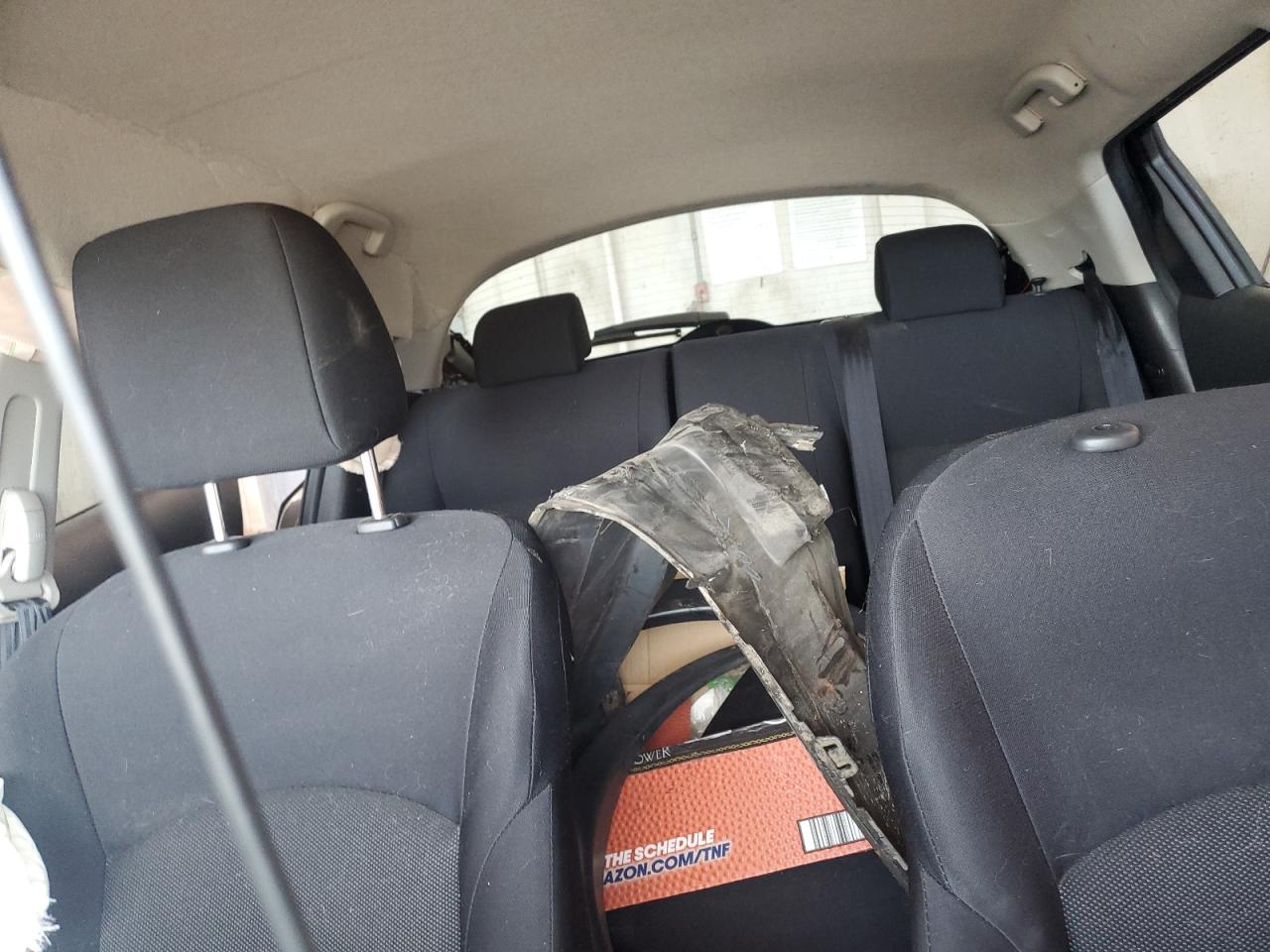 JN8AF5MV7DT229421 2013 Nissan Juke S