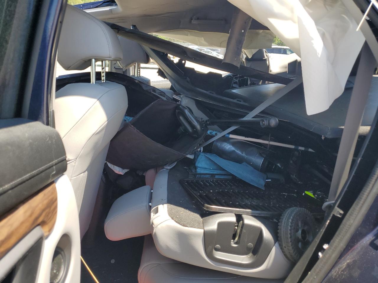 7FARW2H94NE004666 2022 Honda Cr-V Touring