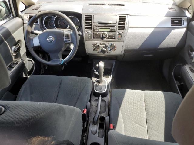 2010 Nissan Versa S VIN: 3N1BC1CP5AL385058 Lot: 58100694